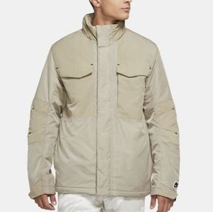 Nike Sportswear M65 Tech-Pack Synthetic Fill Jacket Military